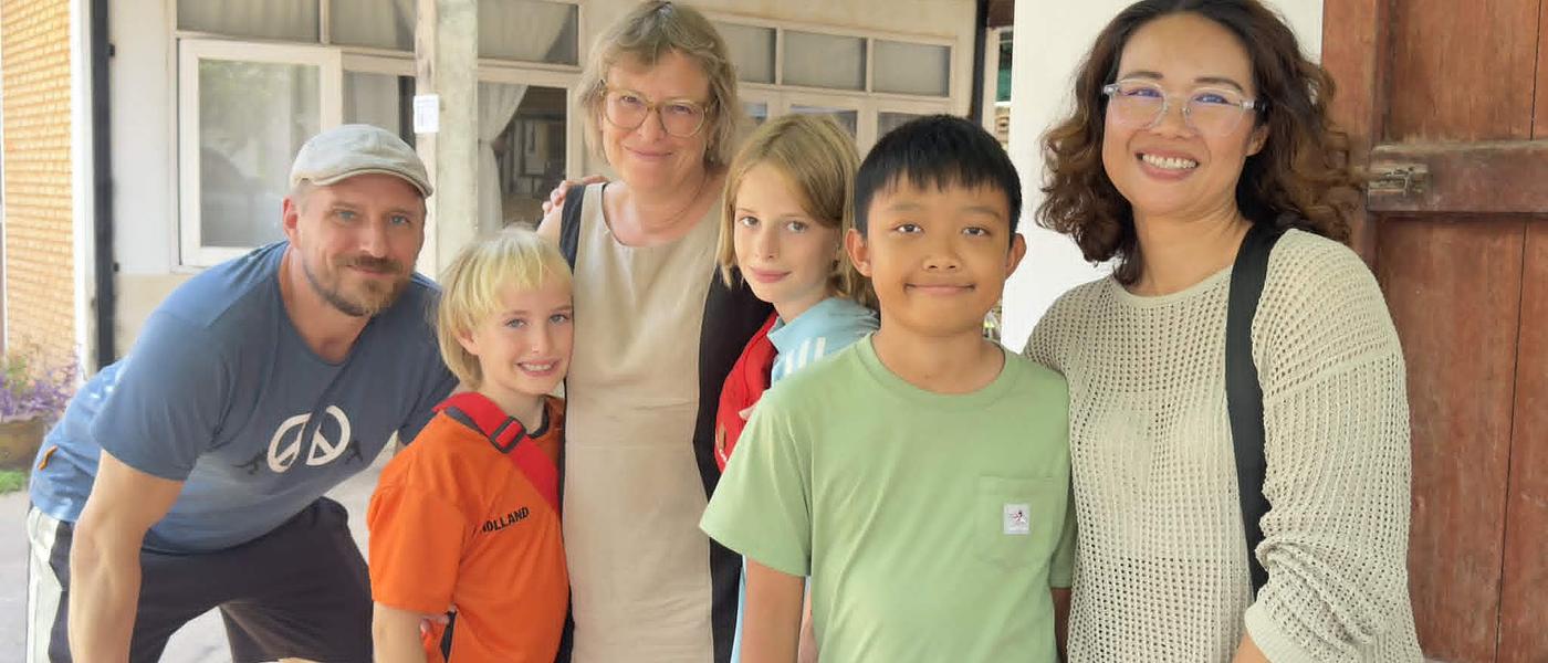 Non Sanga Nong Waeng Witthaya: Teach English, IT, and Community Skills in Rural Isan — photo 2