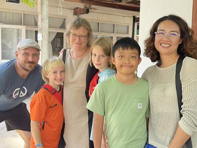Non Sanga Nong Waeng Witthaya: Teach English, IT, and Community Skills in Rural Isan — photo 2