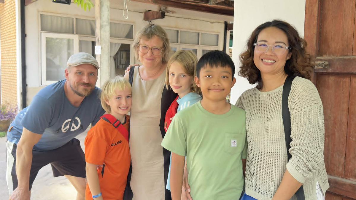 Non Sanga Nong Waeng Witthaya: Teach English, IT, and Community Skills in Rural Isan — full size 2