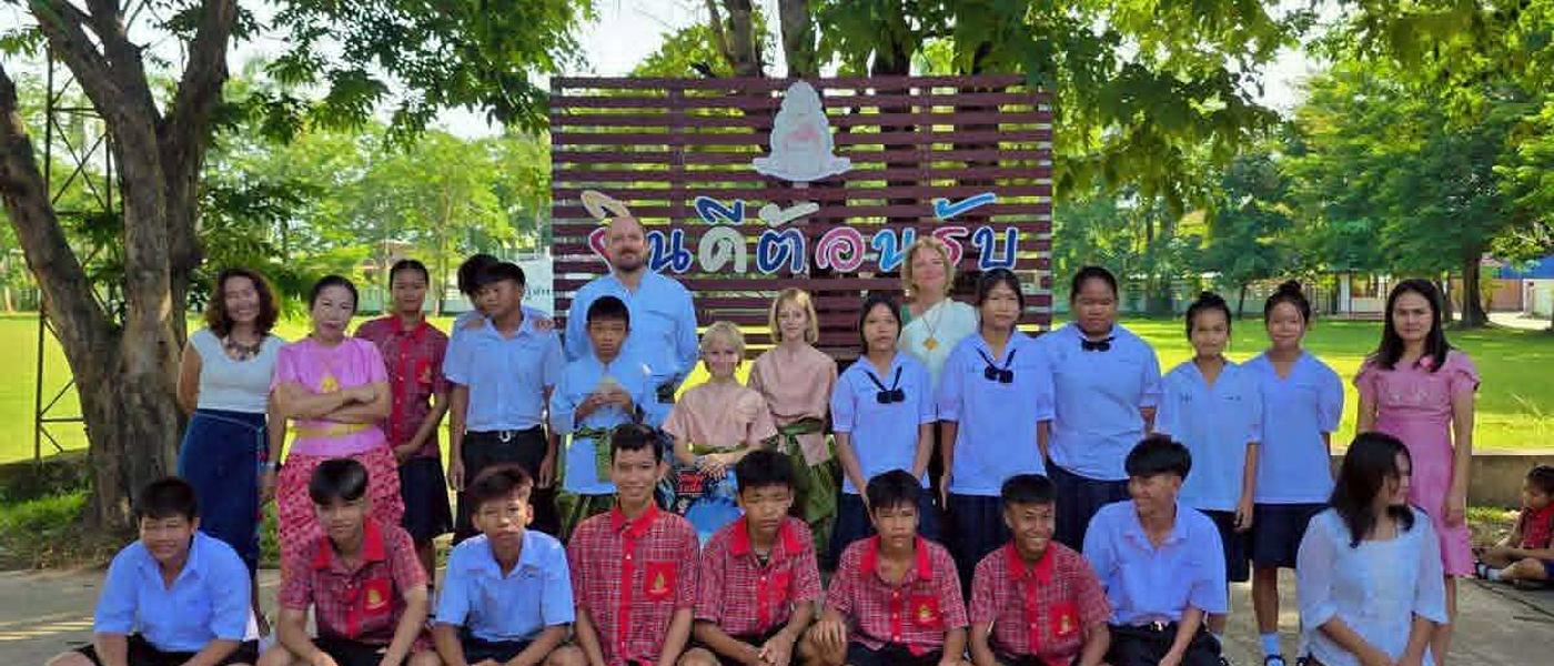 Non Sanga Nong Waeng Witthaya: Teach English, IT, and Community Skills in Rural Isan — photo 3
