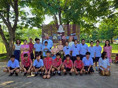 Non Sanga Nong Waeng Witthaya: Teach English, IT, and Community Skills in Rural Isan — photo 3